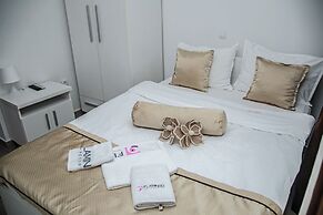 Flamingo resort