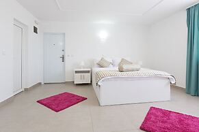 Flamingo resort