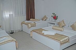 Flamingo resort