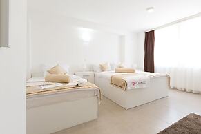 Flamingo resort