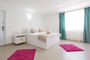 Flamingo resort