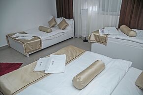Flamingo resort