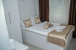 Flamingo resort