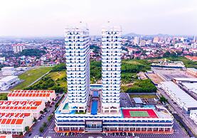 The Wave by ExcluSuites Malacca