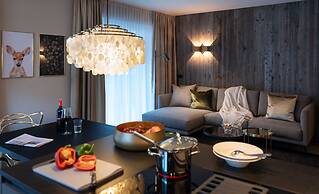 SISSI SUITES luxury apartments
