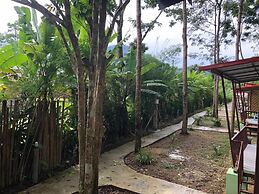 Khaosok Bamboo Huts Resort