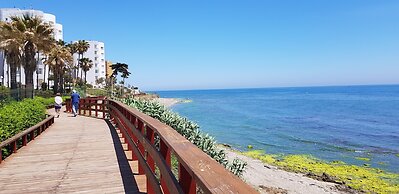 Exquisite Calahonda Beach Studio