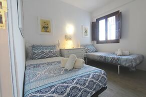 Beachfront Bliss in Fuengirola