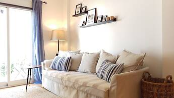 Cool Urban Beach Flat in Fuengirola