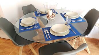 Cool Urban Beach Flat in Fuengirola