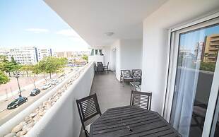 Myramar | 7 Pax | Parque de Poniente | 4724-KPAW