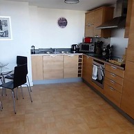 Executive Apartment With City Views