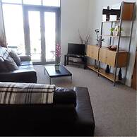 Executive Apartment With City Views