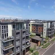 Executive Apartment With City Views