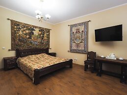 Hotel Vdohnovenie