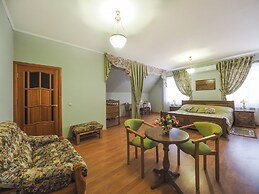 Hotel Vdohnovenie