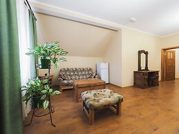 Hotel Vdohnovenie