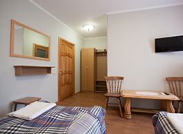 Hotel Vdohnovenie