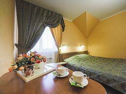 Hotel Vdohnovenie