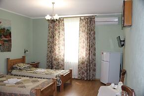 Hotel Vdohnovenie