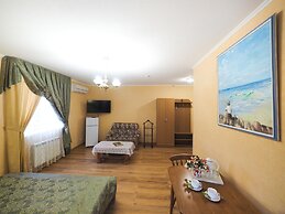Hotel Vdohnovenie