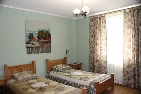 Hotel Vdohnovenie