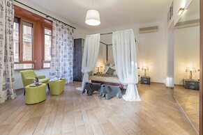 Tridente Rooms