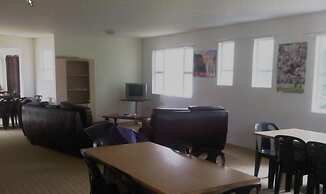 Sleek Student Hostel