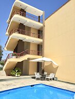 Embassy Beach Hotel