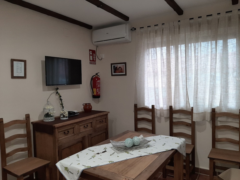 Casa Rural Los Aperos