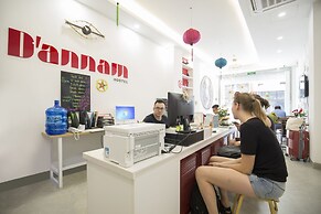 D'annam Hostel Hanoi