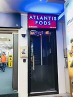 Atlantis Pods at Chinatown