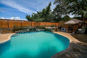 Hilltop Pool and Villa