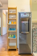 GoldenHouse Hostel