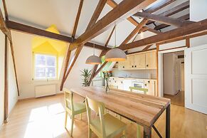 Designerappartment im Holländerviertel
