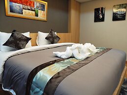 The U-Time Hotel