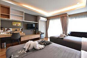 The U-Time Hotel