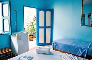 Casa Blue Media Luna