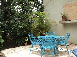 Casa Blue Media Luna