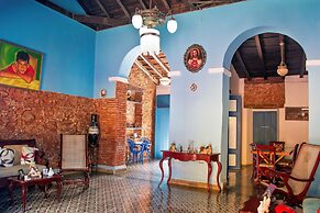 Casa Blue Media Luna