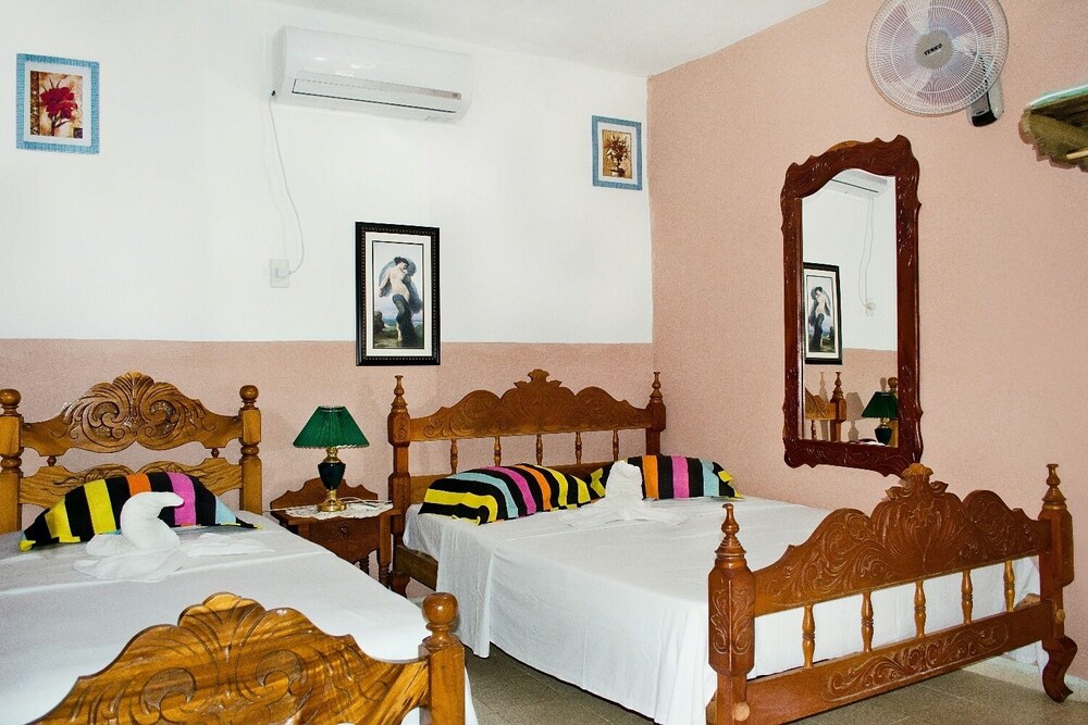 Hostal Los Balcones Mildrey