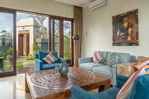 De Kutuh Villa