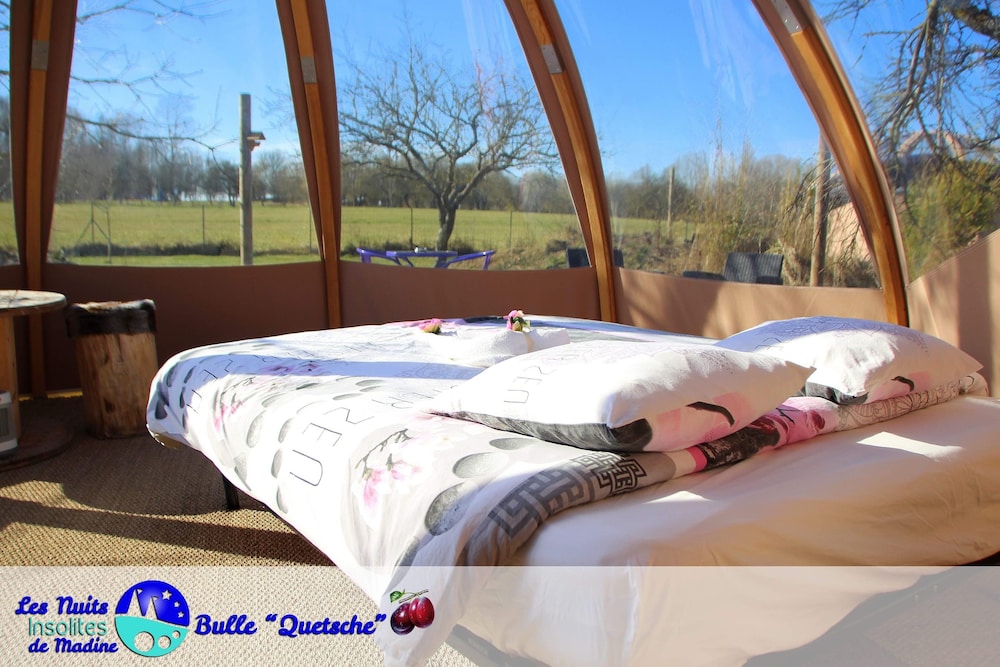 Les Nuits Insolites de Madine