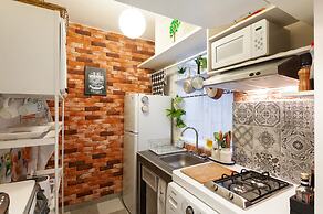 Cozy Vintage Flat