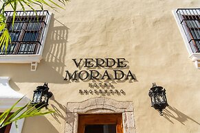 Verde Morada Hotel Encuentro