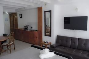 Apartamentos Bahia Fragata
