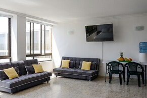 Apartamentos Bahia Fragata