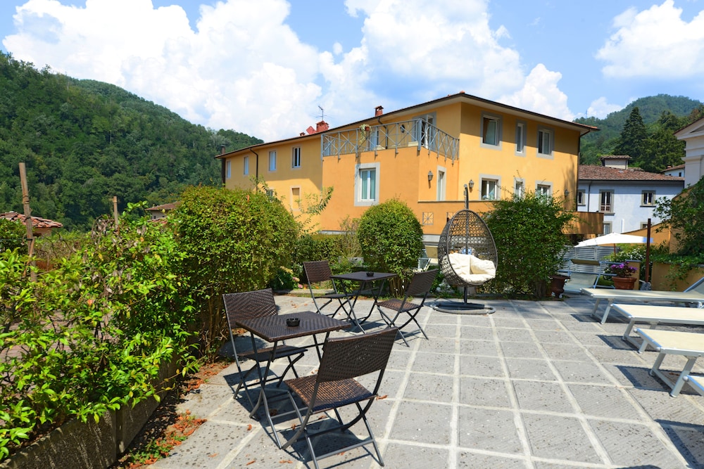 Hotel & terme Bagni di Lucca