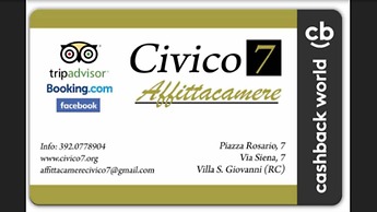 Civico7 Affittacamere