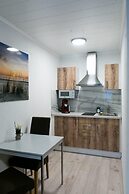 Apartmenthaus am Achteck